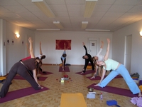Yoga-Workshop 1