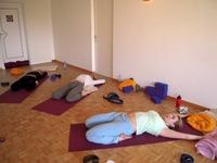 Yoga-Workshop 4