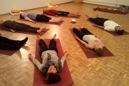 Shavasana